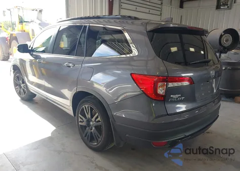 2022 Honda Pilot 2Wd Special Edition z USA, uszkodzony, nr VIN 5FNYF5H28NB032336